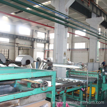 Aluminium sheet coil for ACP